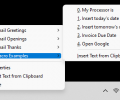 TypingMaster QuickPhrase Скриншот 0