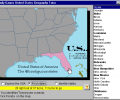 United States Geography Tutor Screenshot 0