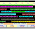 Universal Resource Scheduler Скриншот 0