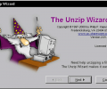 Unzip Wizard Скриншот 0