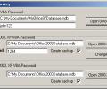 VBA Password Recovery Скриншот 0