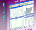 Multi-Instrument Lite Скриншот 0