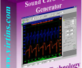 Virtins Sound Card Signal Generator Скриншот 0