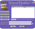 Virtual Notifier Скриншот 0