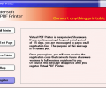 Virtual PDF Printer Скриншот 0