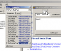Virtual Serial Port ActiveX Control Скриншот 0
