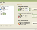Virtual Serial Ports Driver XP2 Скриншот 0