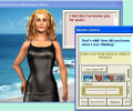 Virtual Woman Millennium Beta Test Скриншот 0