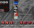 Virtuosa all-in-one music and movie jukebox ! Скриншот 0