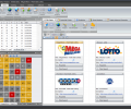 Visual Lottery Analyser Скриншот 0