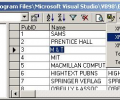 Visual Open DB Скриншот 0