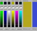 Wacker Art RGB Color Mixer Скриншот 0