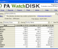 WatchDISK Disk Space Tracker Скриншот 0