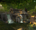 Watermill 3D Screensaver Скриншот 0