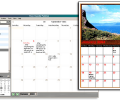 Web Calendar Pad Скриншот 0