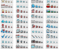 Web Icons - professional icons for web Скриншот 0