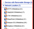 WebDrive Скриншот 0