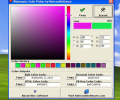 Webmaster Color Picker Скриншот 0