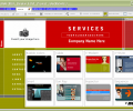 Blueframe Web Скриншот 0