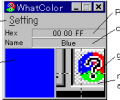 WhatColor Скриншот 0