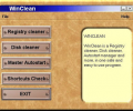 WinClean Скриншот 0