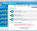Registry Repair Pro Скриншот 0