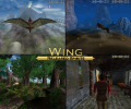 Wing: Released Spirits Скриншот 0