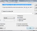 WinMerge Скриншот 2