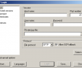 WinSCP Скриншот 1