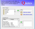 Qnotes Скриншот 3