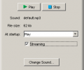 WireFusion MP3 Скриншот 0