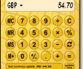 WorldCalc Скриншот 0