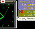 WorldTime Clock Скриншот 0