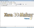 Xara 3D Maker Скриншот 0