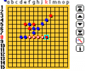 xGomoku for PALM Screenshot 0