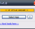 XP Style Hacker Скриншот 0