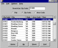 Zip Code Companion Скриншот 0