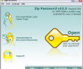 ZipPassword Скриншот 0