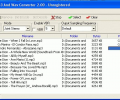 Zortam Mp3 And Wav Converter Скриншот 0
