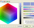 Absolute Color Picker ActiveX Control Скриншот 0