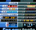 Clock Tray Skins Скриншот 0