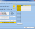 Mimosa Scheduling Software Freeware Скриншот 2