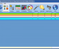 Mimosa Scheduling Software Freeware Скриншот 3