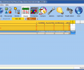 Mimosa Scheduling Software Freeware Скриншот 5