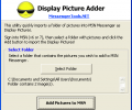 MSN Display Picture Adder Скриншот 0