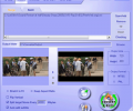 Cucusoft Videos to DVD/VCD Converter Pro Скриншот 0