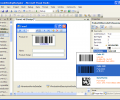 .NET Barcode Professional Скриншот 0