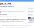 Teen Chat Decoder Скриншот 0