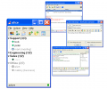 Akeni Enterprise Instant Messaging LDAP Скриншот 0
