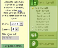 Anything3D Glide Menu Скриншот 0